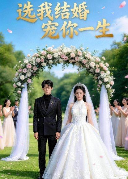 选我结婚宠你一生（55集）Ai短剧（百度网盘）封面图 - 爱情短剧