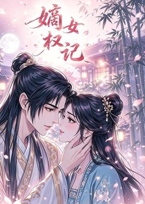 嫡女权记（60集）动漫（夸克网盘）封面