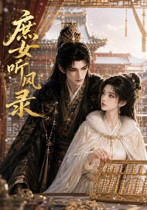 庶女听风录 《庶女听风录》短剧封面