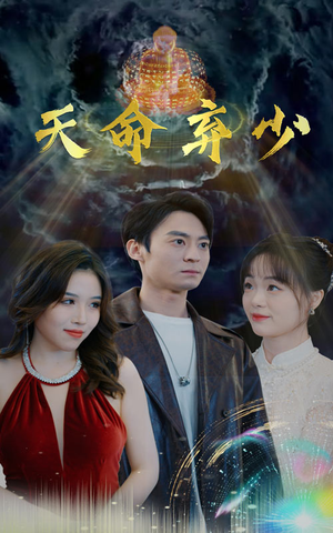 《天命弃少》短剧封面