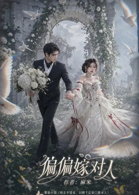 《偏偏嫁对人（98集）（百度网盘）》短剧封面
