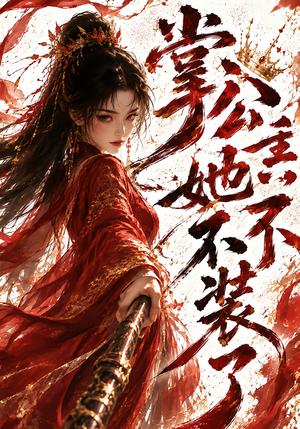 掌公主她不不装了 《掌公主她不不装了》短剧封面