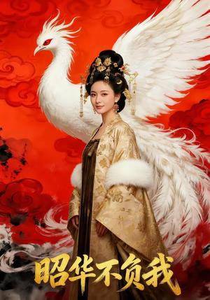 昭华不负我(21集)(夸克网盘) 昭华不负我(21集)(夸克网盘)封面