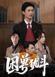 困兽犹斗封面图 - 悬疑短剧
