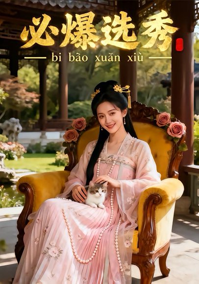 《必爆选秀（45集）Ai短剧（百度网盘）》短剧封面