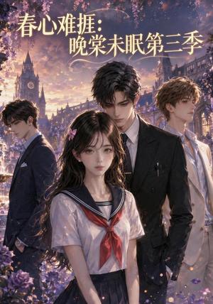 《春心难捱：晚棠未眠第三季》短剧封面