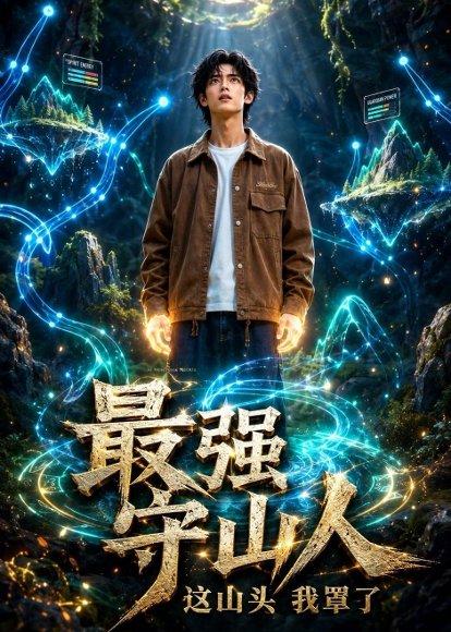 最强守山人（40集）AI短剧（百度网盘）封面