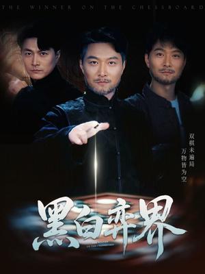 黑白弈界（60集）邓赟达&樊磊（夸克网盘）封面图 - 短剧短剧
