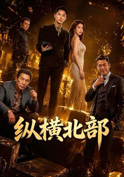 纵横北部（78集）Ai短剧（百度网盘）封面图 - 动作短剧