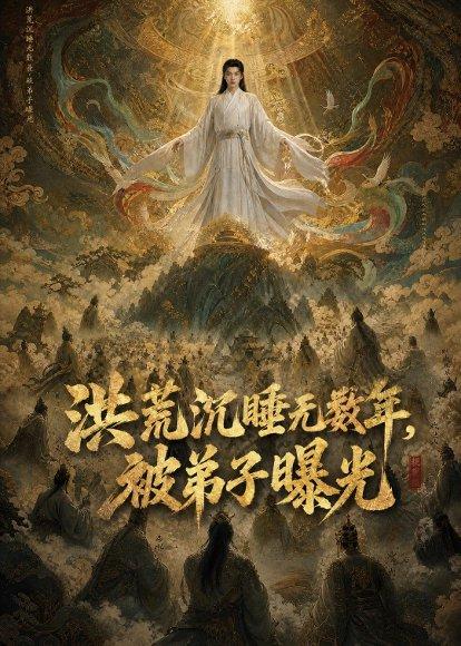 洪荒沉睡无数年，被弟子曝光（71集）（百度网盘）封面