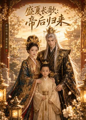 盛夏长歌 :帝后归来(25集)(夸克网盘) 盛夏长歌 :帝后归来(25集)(夸克网盘)封面
