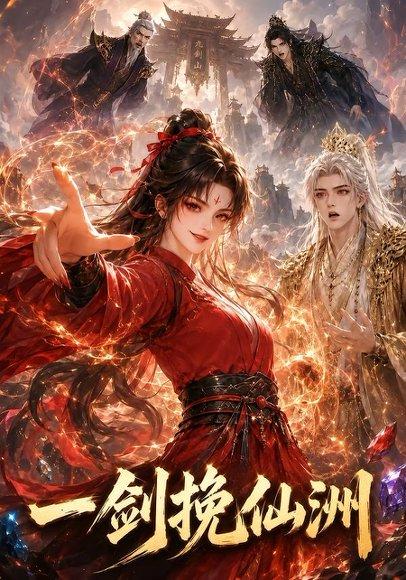 一剑挽仙洲（189集）（百度网盘）封面