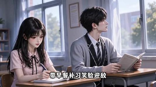 虐文女主不过一群大馋丫头 《虐文女主不过一群大馋丫头》短剧封面