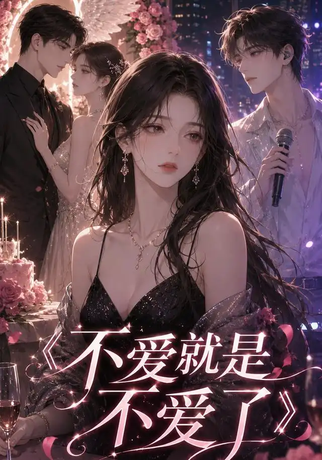 《不爱就是不爱了（33集）（夸克网盘）》短剧封面