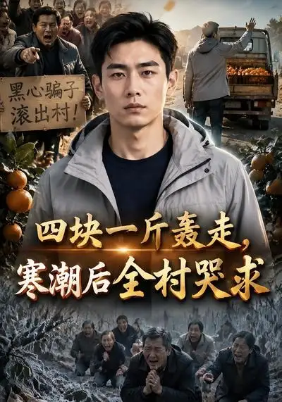 《四块一斤轰走，寒潮后全村哭求（62集）（夸克网盘）》短剧封面