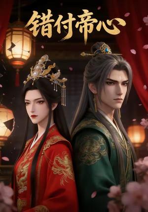 错付帝心（33集）封面图 - 古装仙侠短剧