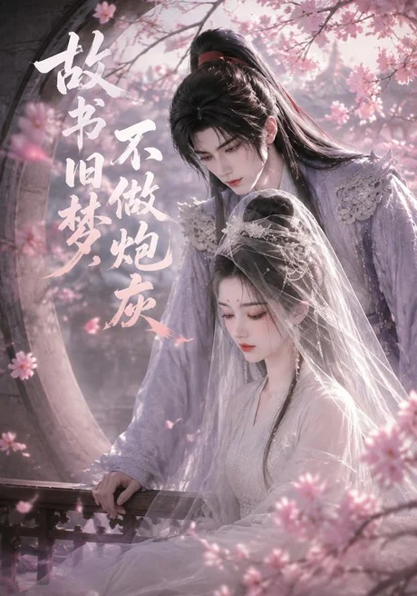 《故书旧梦，不做炮灰（49集）Ai短剧（百度网盘）》短剧封面