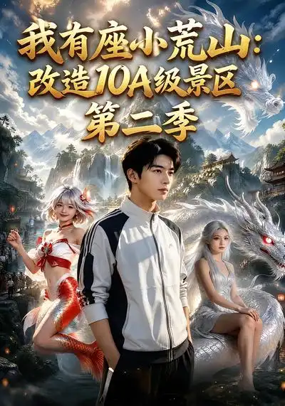 《我有座小荒山：改造10A级景区第二季（86集）（夸克网盘）》短剧封面