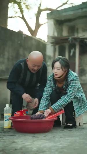 小锦鲤之我给全家送福气（72集）蔚琳（夸克网盘）封面图 - 奇幻短剧