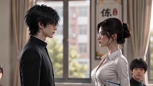 最后一个剑仙 《最后一个剑仙》短剧封面