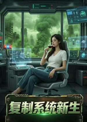 复制系统新生（46集）Ai短剧（夸克网盘）封面图 - 科幻短剧