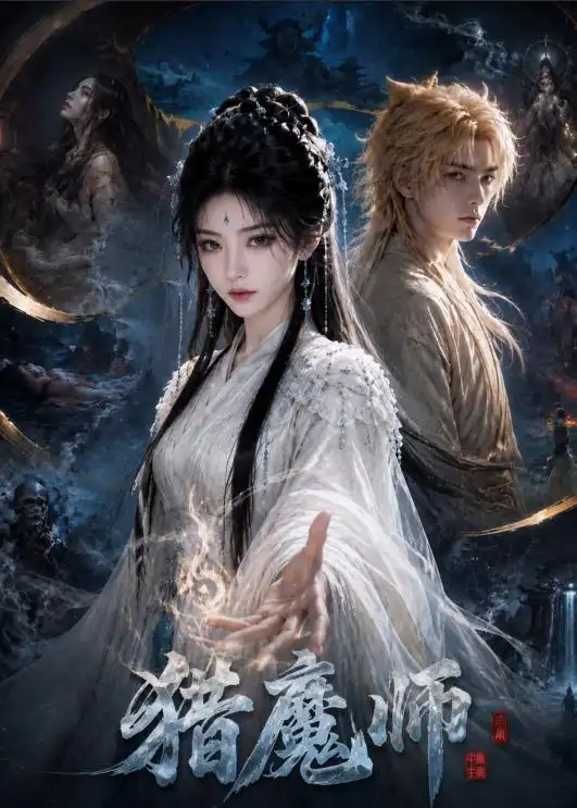 《猎魔师(78集)(夸克网盘)》短剧封面