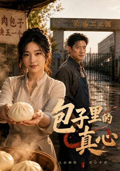 《包子里的真心（41集）AI短剧（夸克网盘）》短剧封面