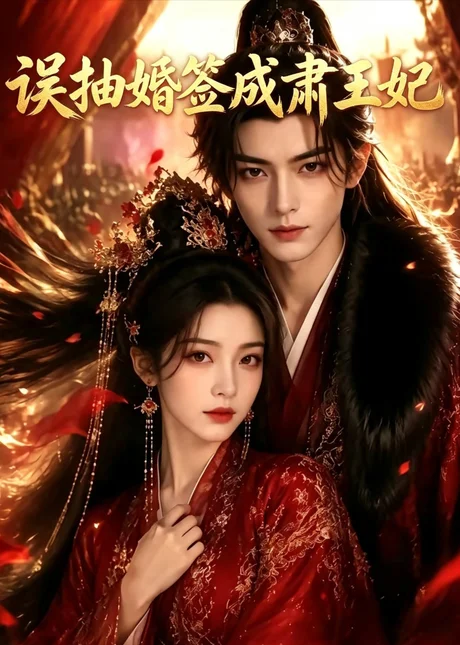 《误抽婚签成肃王妃（64集）（夸克网盘）》短剧封面