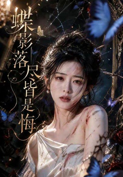 蝶影落尽皆是悔（62集）（百度网盘）封面
