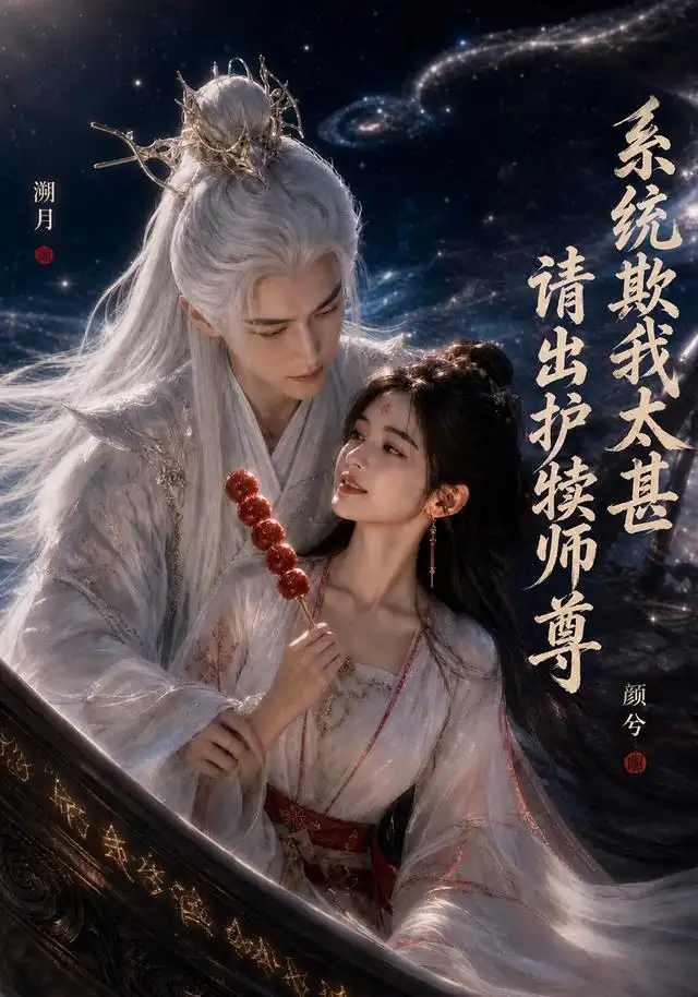 《系统欺我太甚请出护猴师尊（73集）AI短剧（夸克网盘）》短剧封面