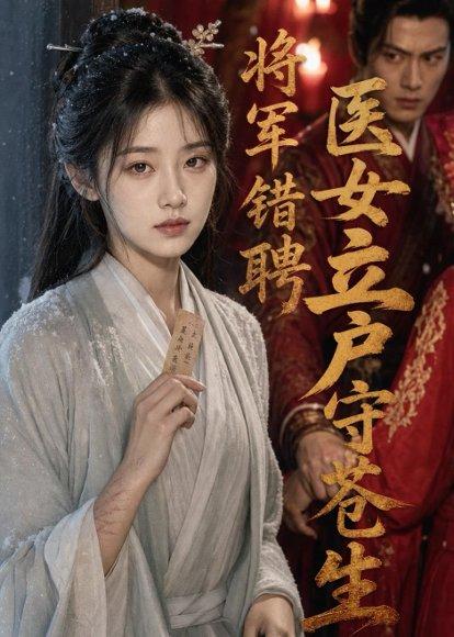 将军错聘医女立户守苍生（24集）（百度网盘）封面
