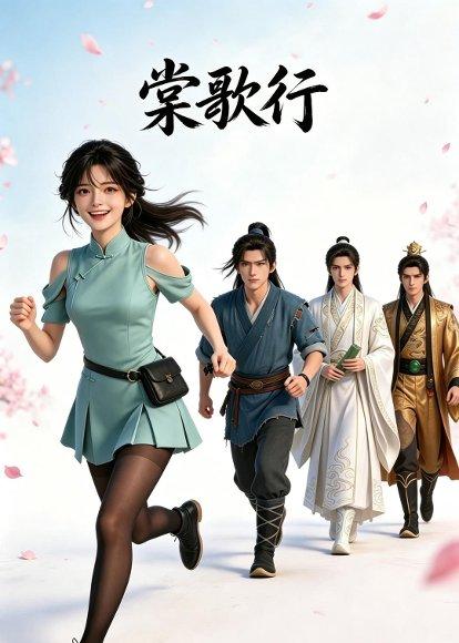 棠歌行（77集）（百度网盘）封面