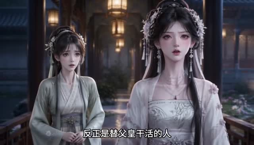惹不起太傅,我把他病秧子弟弟拐了 《惹不起太傅,我把他病秧子弟弟拐了》短剧封面