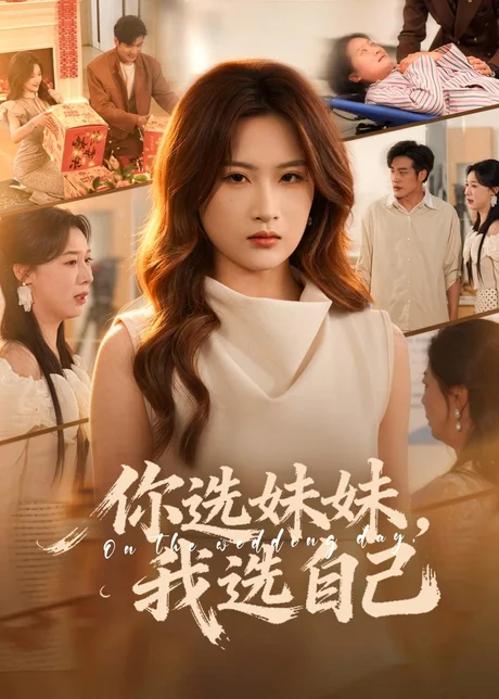 《你选妹妹，我选自己（81集）申晴＆张宇翔（百度网盘）》短剧封面