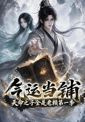 气运当铺,天命之子全是老赖第一季 《气运当铺,天命之子全是老赖第一季》短剧封面