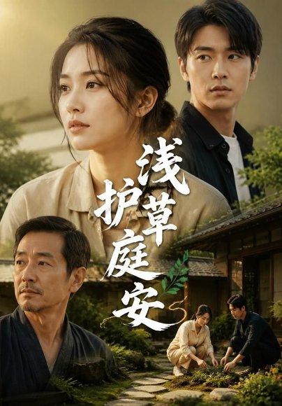 《浅草护庭安》短剧封面