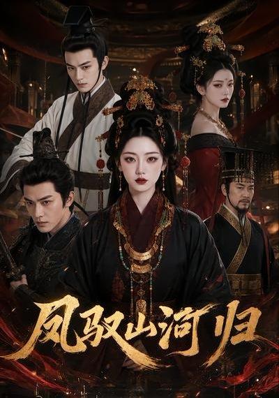 凤驭山河归（58集）（百度网盘）封面