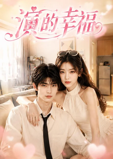 《演的幸福（150集）（夸克网盘）》短剧封面