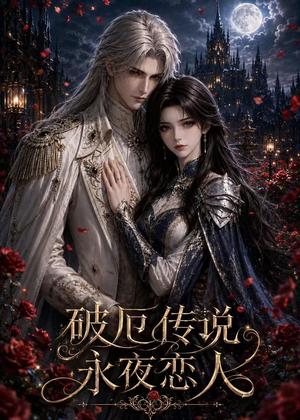 破厄传说,永夜恋人 《破厄传说,永夜恋人》短剧封面