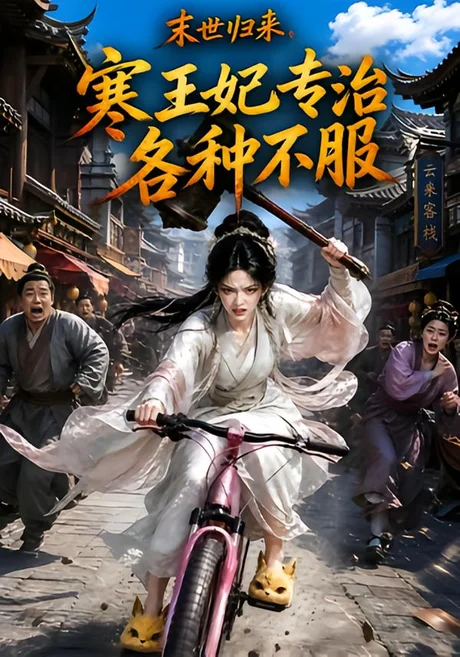 《末世归来，寒王妃专治各种不服第一季（141集）（夸克网盘）》短剧封面