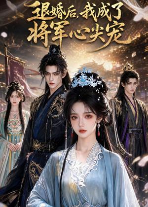 退婚后，我成了将军心尖宠（61集）（夸克网盘）封面图 - 短剧短剧