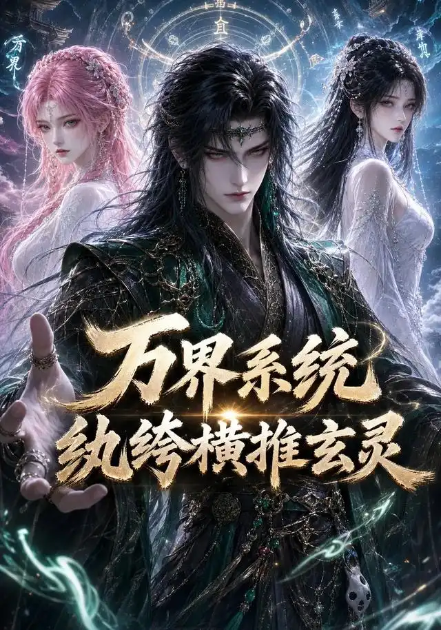 《万界系统:纨绔横推玄灵(115集)(夸克网盘)》短剧封面