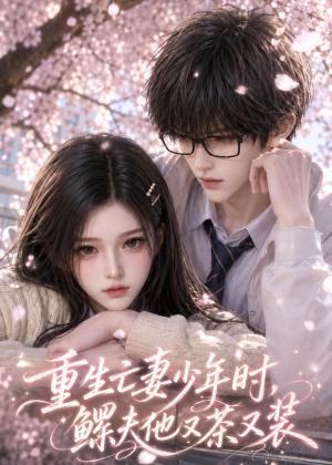 《重生亡妻少年时鳏夫他又茶又装（131集）（夸克网盘）》短剧封面