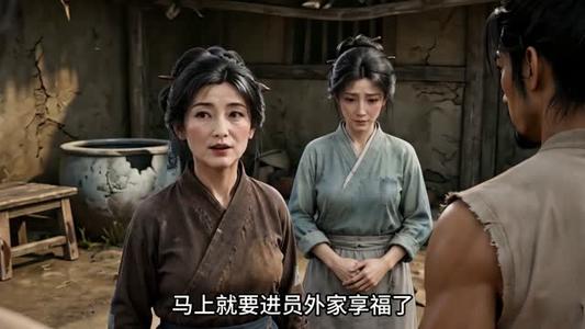 旺家小厨娘:农女带着家人致富(113集)(夸克网盘) 旺家小厨娘:农女带着家人致富(113集)(夸克网盘)封面