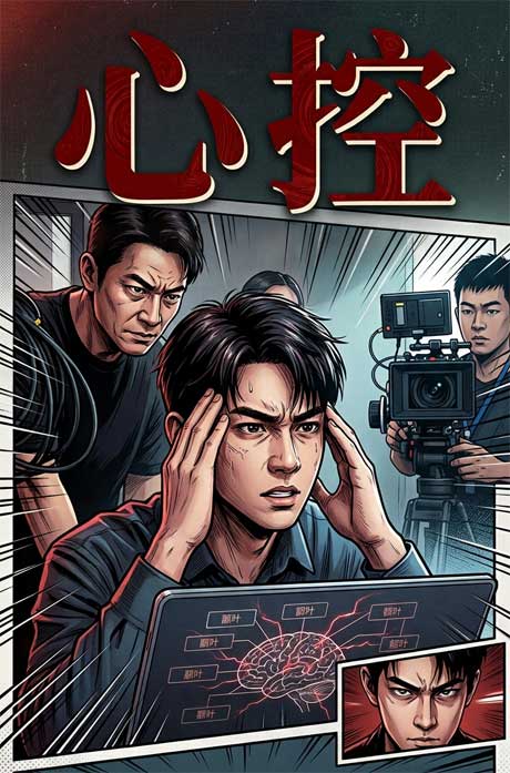《心控(全集)AI短剧 (2026)》短剧封面