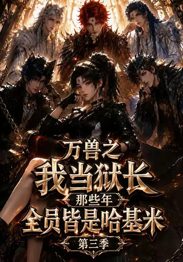 《万兽之我当狱长那些年全员皆是哈基米第三季（100集）（夸克网盘）》短剧封面