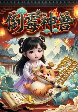 倒霉神兽（45集）（夸克网盘）封面图 - 喜剧短剧