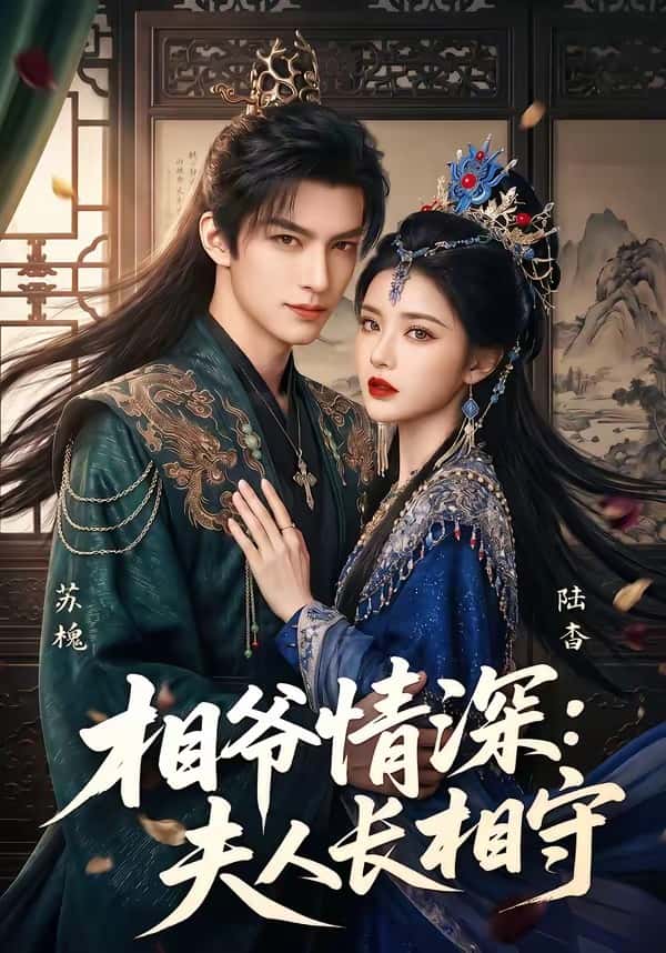 《相爷情深：夫人长相守（85集）（百度网盘）》短剧封面