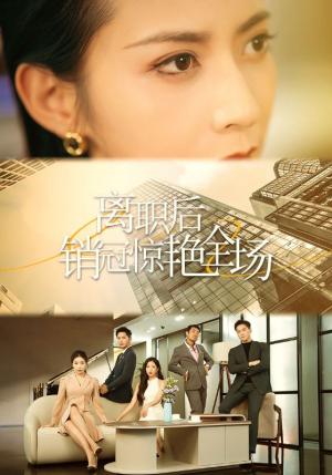 离职后销冠惊艳全场（30集）（夸克网盘）封面图 - 短剧短剧