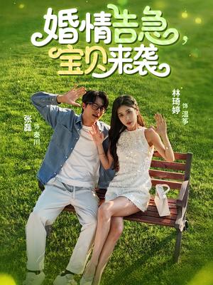 婚情告急宝贝来袭（77集）张磊&林琦婷封面图 - 家庭短剧